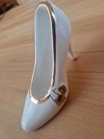 Porzellan Deko High Heel Schuh Nordrhein-Westfalen - Horn-Bad Meinberg Vorschau