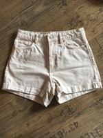 Mango Shorts Jeans-Shorts in Creme / Beige in 36 Bayern - Pfaffenhofen a. d. Roth Vorschau