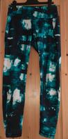 Sportleggings mit Muster Sachsen - Mittweida Vorschau