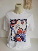 Tshirt Shirt Top Oberteil Blumen rich & royali Größe M neuwertig Kr. München - Feldkirchen Vorschau