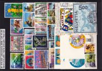 Briefmarken Schweiz - Jahrgang 2000 komplett * gestempelt Baden-Württemberg - Lauffen Vorschau