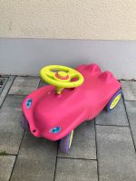 Bobby Car von BIG in rosa/gelb mit breiteren/ leisen Reifen Bayern - Höchstadt Vorschau