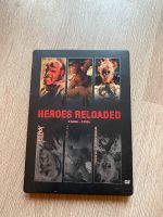 Steelbook Heroes Reloaded Spiderman, Ghost Rider und Hellboy Nordrhein-Westfalen - Mönchengladbach Vorschau