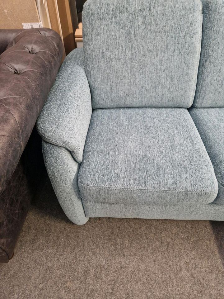 (ABG) Wohnlandschaft Ecksofa Sofa Couch "PM-Oelsa" in Altenburg