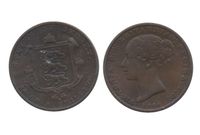 Jersey 1/26 Shilling 1844 Thüringen - Heilbad Heiligenstadt Vorschau