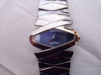 Esprit- Uhr mit Metalarmband und blauem Zifferblatt,.. Nordrhein-Westfalen - Dülmen Vorschau