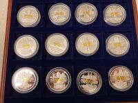 Europäische Währungen - Sammlermünzen Medaillen Baden-Württemberg - Ellhofen Vorschau