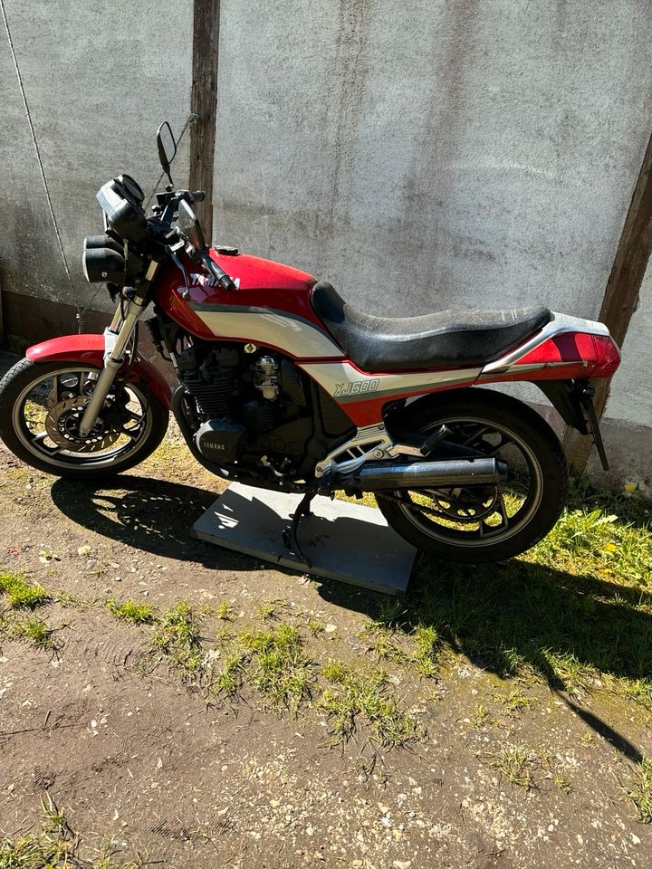 Yamaha Xj 600 51 j in Buttenwiesen