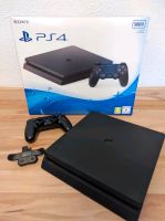 Playstation 4 Slim - 500 GB in OVP Leipzig - Altlindenau Vorschau