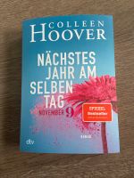 Roman „Nächstes Jahr am selben Tag“ von Colleen Hover Wandsbek - Hamburg Volksdorf Vorschau