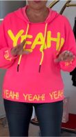 Sweatshirt neon pink Bayern - Zeil Vorschau