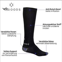 MR Goods Kompressionsstrümpfe Thrombosestrümpfe NP 12,95 € Nordrhein-Westfalen - Kranenburg Vorschau