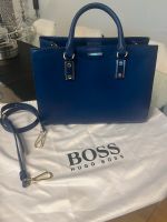 Damen Business Tasche Hugo Boss, robuster Kalbsleder Nordrhein-Westfalen - Krefeld Vorschau