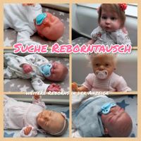 Suche Reborntausch! Reborn Rebornbaby Rebornpuppe Realborn Puppe Hessen - Viernheim Vorschau