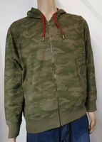 Royal Enfield Merch Men's Hoodie Olive Camo Gr.M+XXL UVP:88,95€ Thüringen - Barchfeld Vorschau