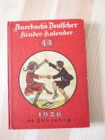 Auerbachs Kinderkalender 1926 Hannover - Südstadt-Bult Vorschau