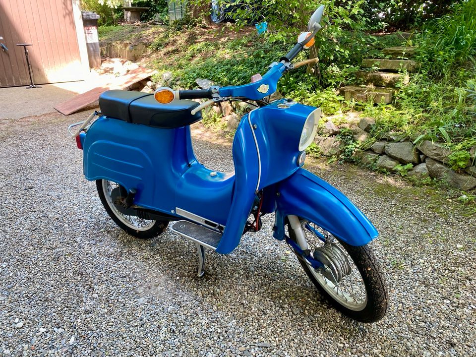 Simson Schwalbe KR51/1 Bj. 1972 in Freiburg im Breisgau