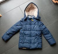 Winterjacke Gr. 134 von Miniboden Niedersachsen - Großefehn Vorschau