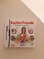 Nintendo DS Spiel Sophies Freunde Mode Designer Mode-Designer Nordrhein-Westfalen - Verl Vorschau