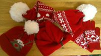 Hochwertige Winter-Bekleidung: Set Handschuhe, Schal, Mütze Rheinland-Pfalz - Lütz Vorschau