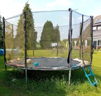 abgebautes Trampolin mit 3,60m Durchmesser zu verschenken Hörstel - Dreierwalde Vorschau