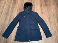 QS by S-Oliver Damen Mantel Jacke Parka Wolle Blau Kr. München - Planegg Vorschau