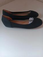 Damenschuhe  Ballerinas Mecklenburg-Strelitz - Landkreis - Mirow Vorschau