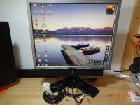 Dell Monitor 19 Zoll LCD Professional P190St / VGA DVI USB Bayern - Würzburg Vorschau