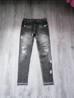 Leggins / Hose / Leggings Optik in Jeans Gr S. 36 Berlin - Reinickendorf Vorschau