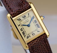 Cartier Tank Must Baden-Württemberg - Offenburg Vorschau