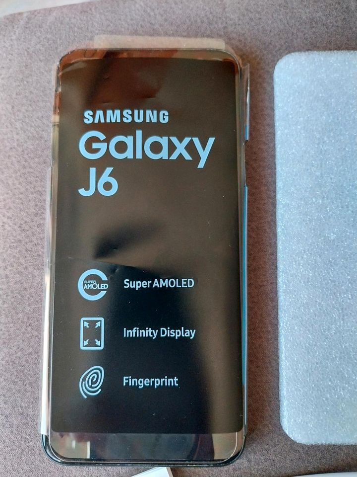 Samsung Galaxy J6  32GB in Erfurt