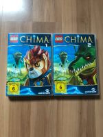 Lego Chima DVD‘s (1+2) Nordrhein-Westfalen - Attendorn Vorschau