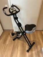 Ultrasport f bike Hometrainer fitnessbike bis 130kg ergometer Niedersachsen - Celle Vorschau