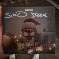 SIDO & DESUE Mixtape Ho Ho Ho Weihnachten 2023 NEU signiert Sachsen - Chemnitz Vorschau