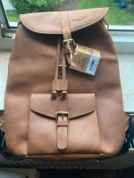 Gusti Leder Rucksack braun Neuhausen-Nymphenburg - Neuhausen Vorschau