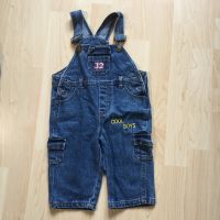 Baby Jeans Latzhose, Gr. 74, von für Klein Mäuse Schleswig-Holstein - Lübeck Vorschau