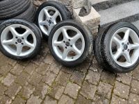 Borbet CF 7x15 ET35 4x100 VW Rheinland-Pfalz - Kruft Vorschau