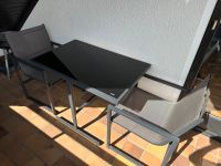 Balkon-Set aus Tisch und zwei Stühlen Nordrhein-Westfalen - Herford Vorschau