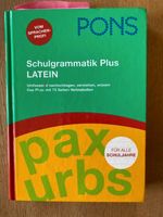 Schulgrammatik Latein von Pons Nordrhein-Westfalen - Attendorn Vorschau