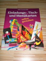 Einladungs-, Tisch- und Menükarten - Sibylle Haenitsch-Weiß Baden-Württemberg - Edingen-Neckarhausen Vorschau