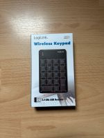 Wireless Keypad von LogiLink Neu Sachsen - Röhrsdorf Vorschau