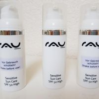 1 × Sensitive Sun Care von RAU COSMETICS 50 ml MIT VERSAND Rheinland-Pfalz - Marnheim Vorschau