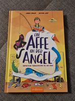 Buch "Ein Affe an der Angel" Tiergeschichten aus der Stadt Hessen - Bad Schwalbach Vorschau