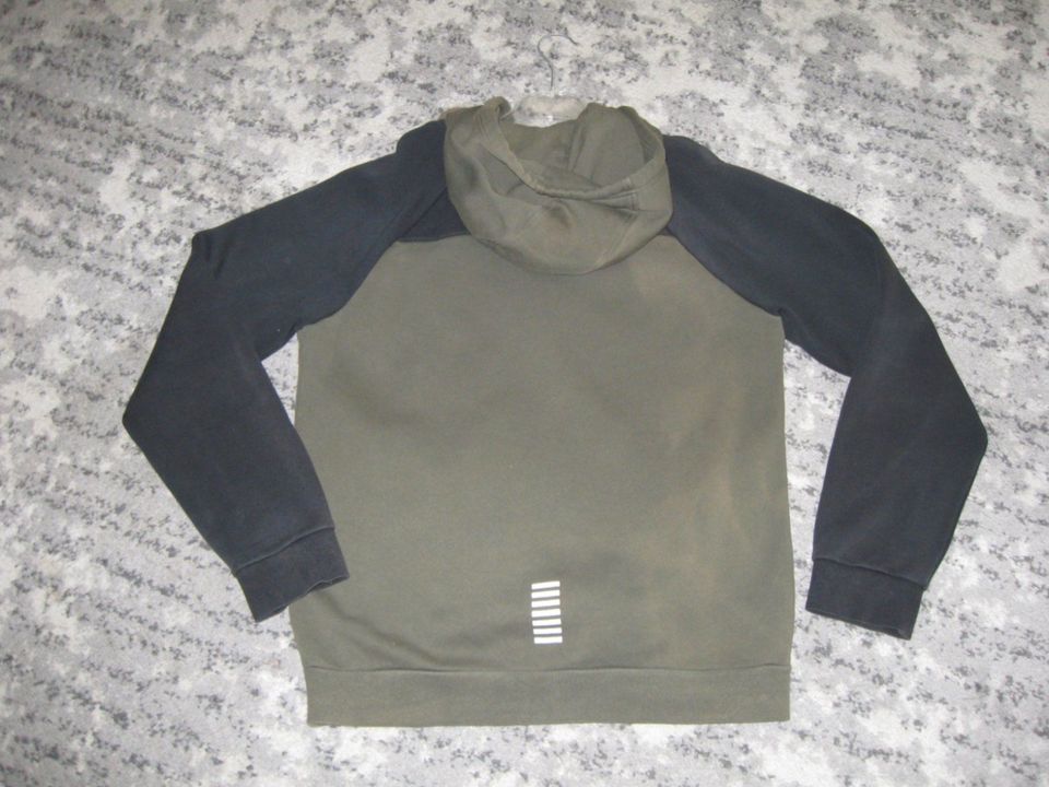 Emporio Armani Sweatjacke Jacke XXL Herbst, Winter, Frühling Top in Römerberg