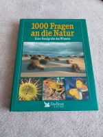 Buch " 1000 Fragen an die Natur " Sachsen - Oelsnitz / Vogtland Vorschau