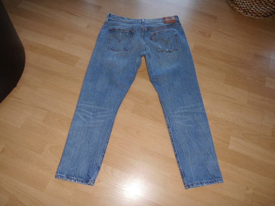 Levis 501 CT Jeans W29 /L 32 Levi`s Hose Vintage Low Waist in Friedrichshafen