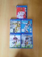 Fifa 15+16+17+19+20 für die PS4 Rheinland-Pfalz - Windhagen Vorschau