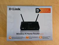 D-Link Wireless N Home Router DIR-615 Baden-Württemberg - Nagold Vorschau