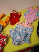 Badeanzug für Babys komplett Paket Nordwestmecklenburg - Landkreis - Zierow Vorschau