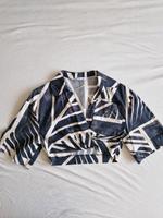 Zara Bluse crop Frankfurt am Main - Ostend Vorschau